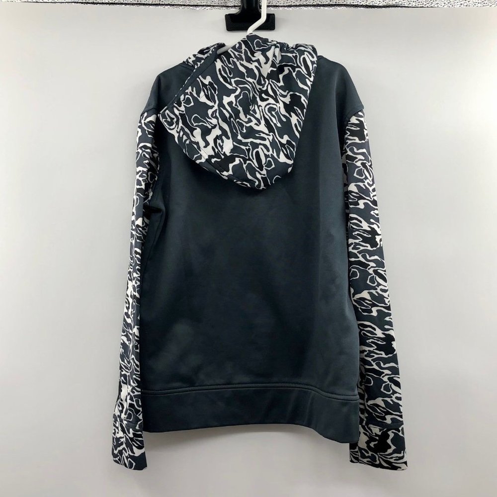 Adidas Pullover Hoodie Girls L? Used - Picture 2 of 12